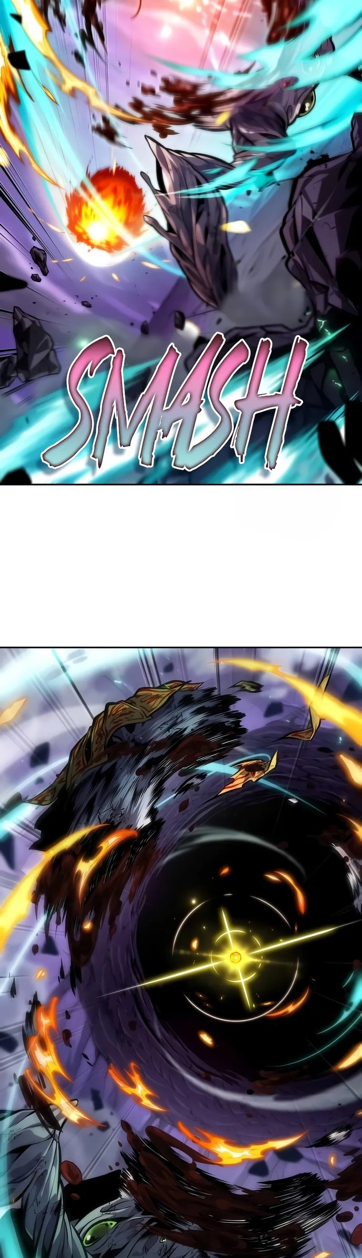 The Last Adventurer Chapter 40 Gambar 48