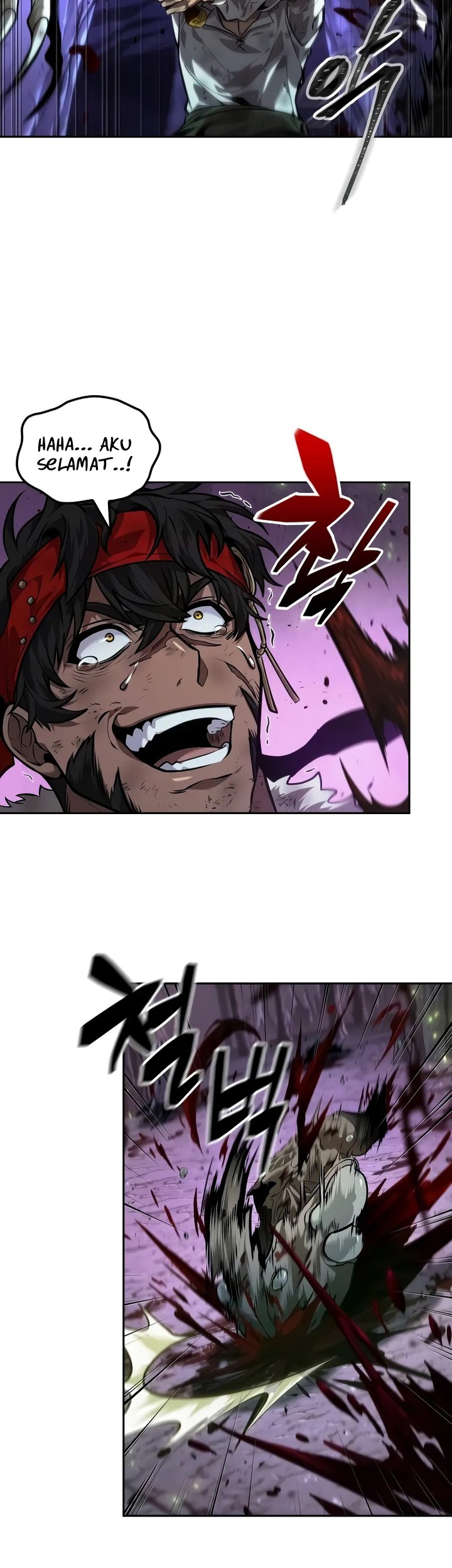 The Last Adventurer Chapter 40 Gambar 54