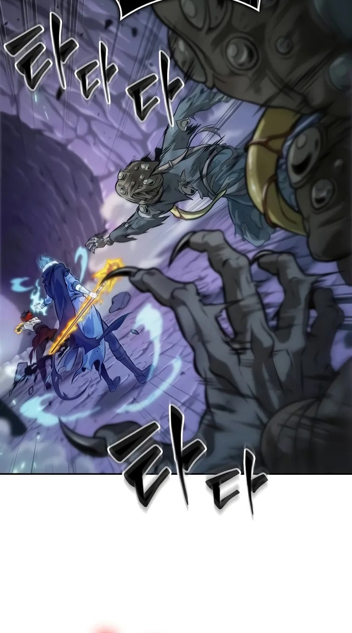 The Last Adventurer Chapter 40 Gambar 41