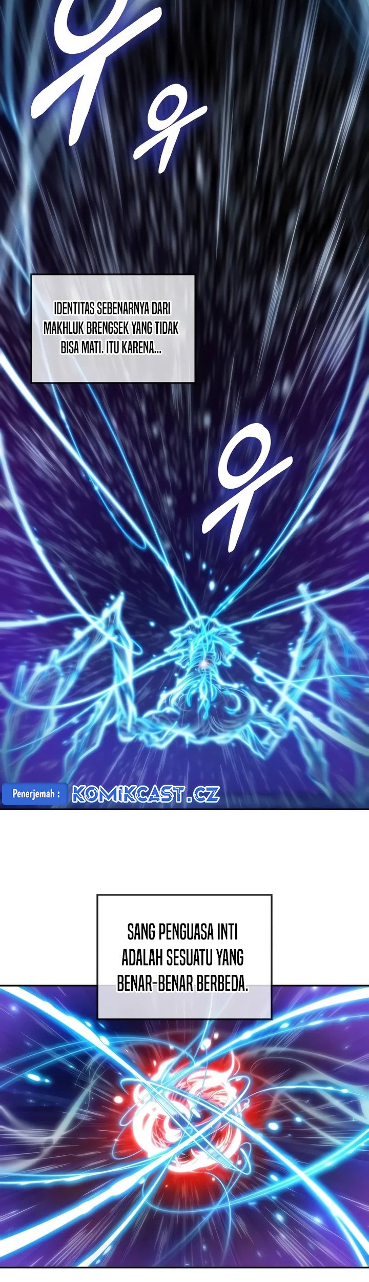 The Last Adventurer Chapter 40 Gambar 44