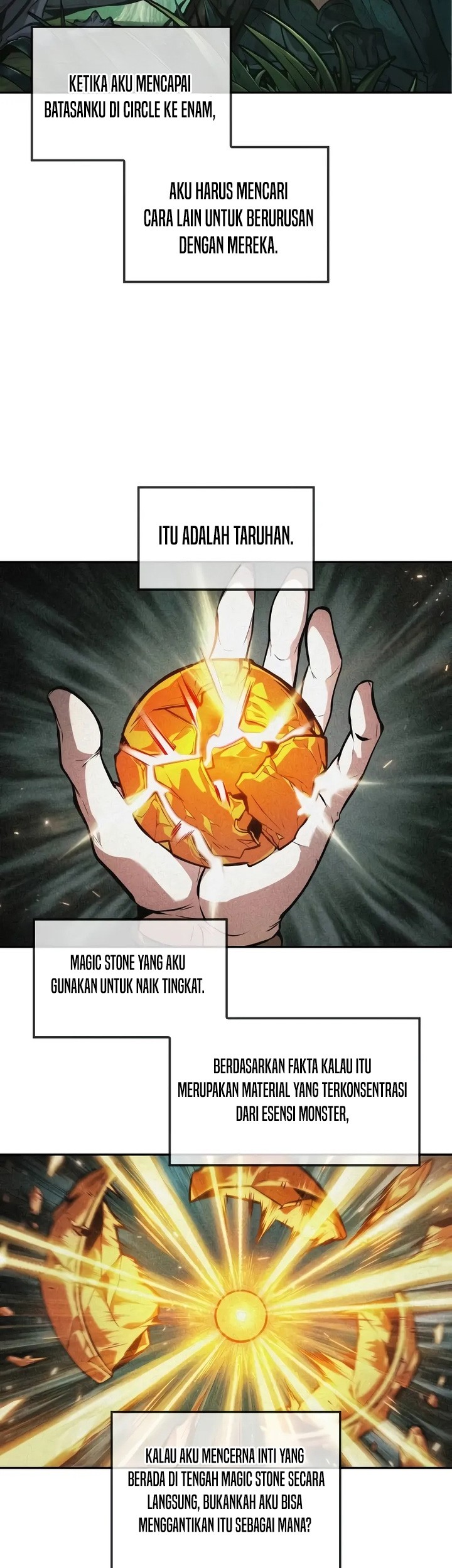 The Last Adventurer Chapter 40 Gambar 6