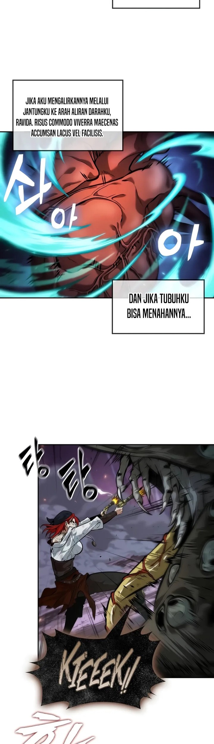 The Last Adventurer Chapter 40 Gambar 8