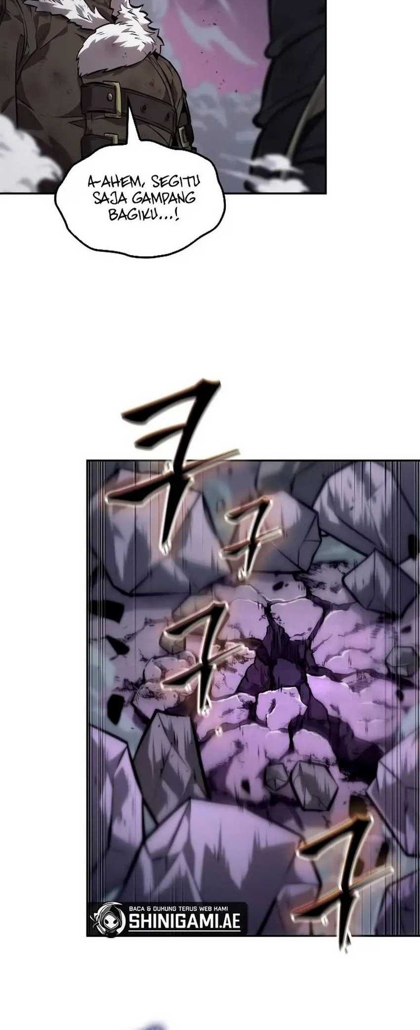 The Last Adventurer Chapter 39 Gambar 58