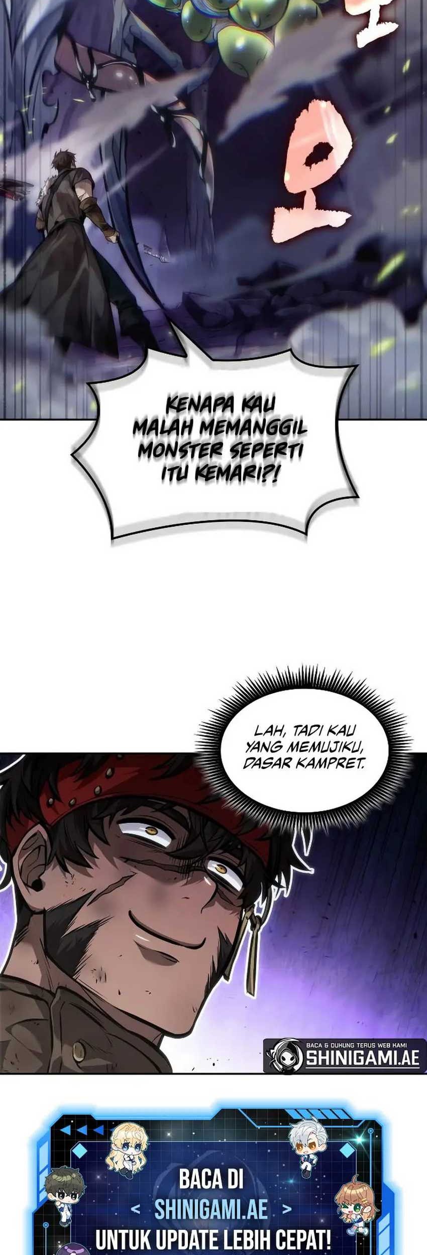 The Last Adventurer Chapter 39 Gambar 61