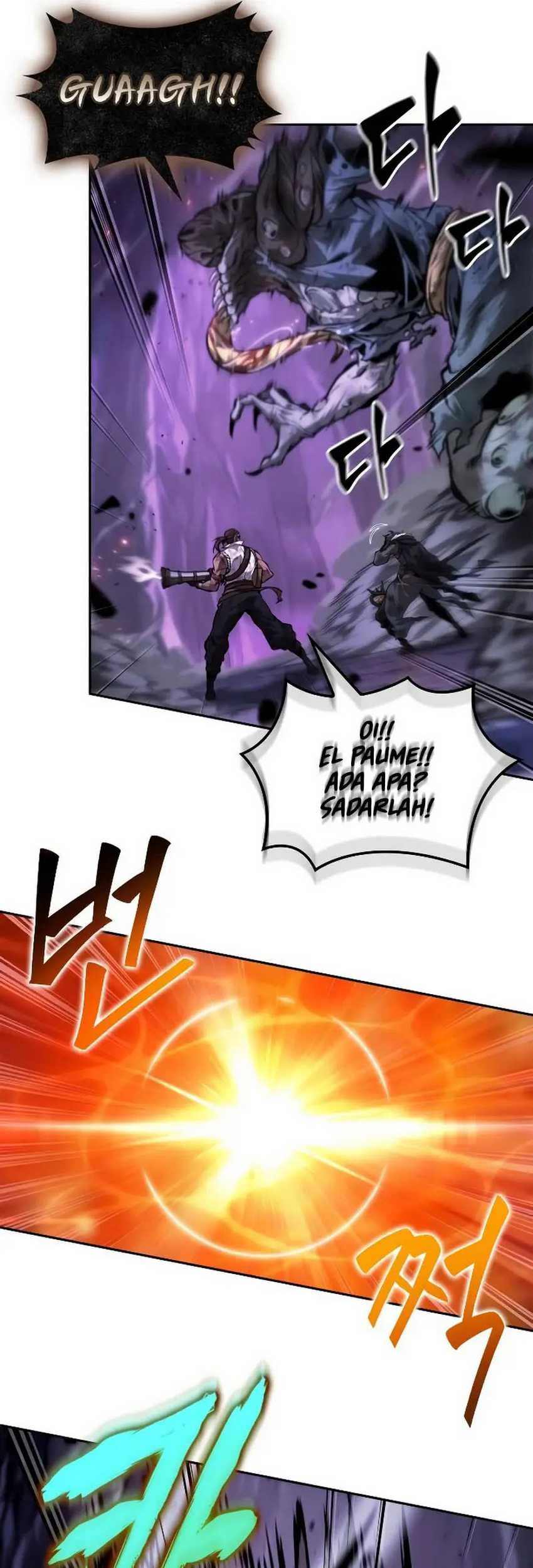 The Last Adventurer Chapter 39 Gambar 36