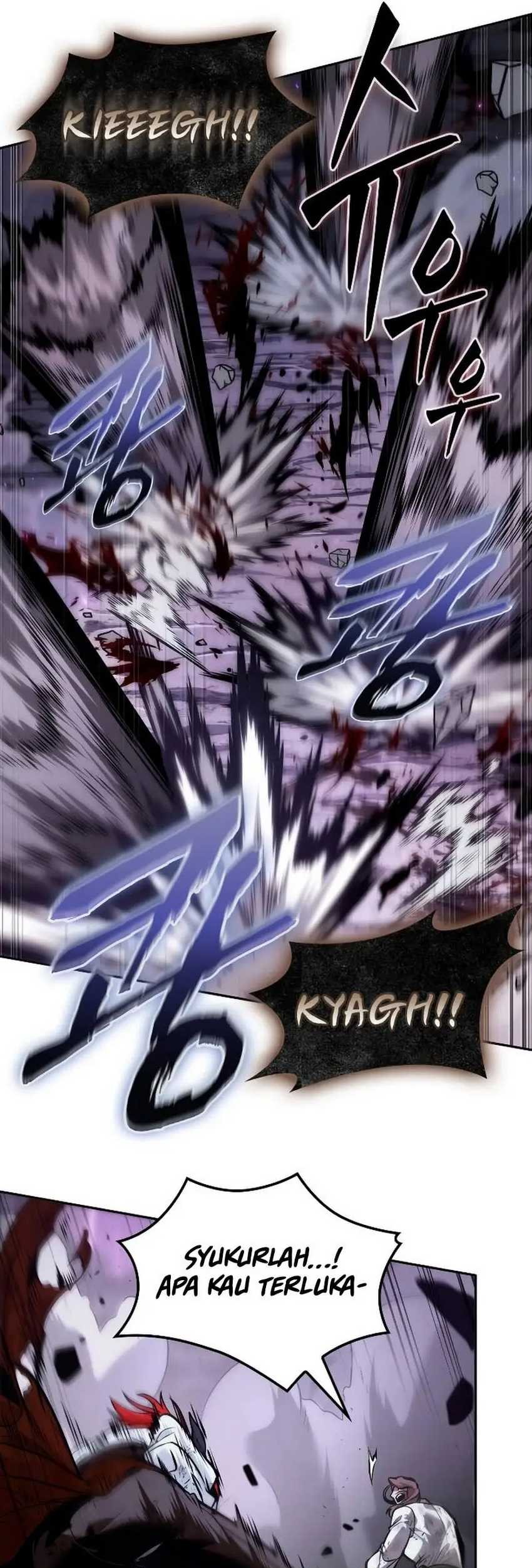 The Last Adventurer Chapter 39 Gambar 40