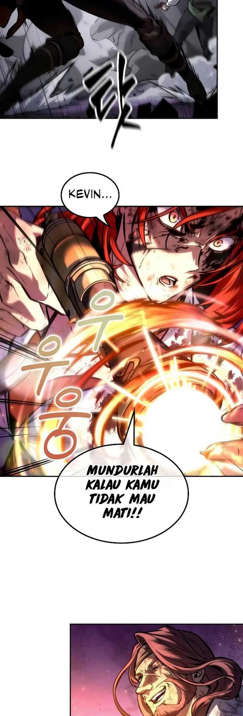 The Last Adventurer Chapter 39 Gambar 41