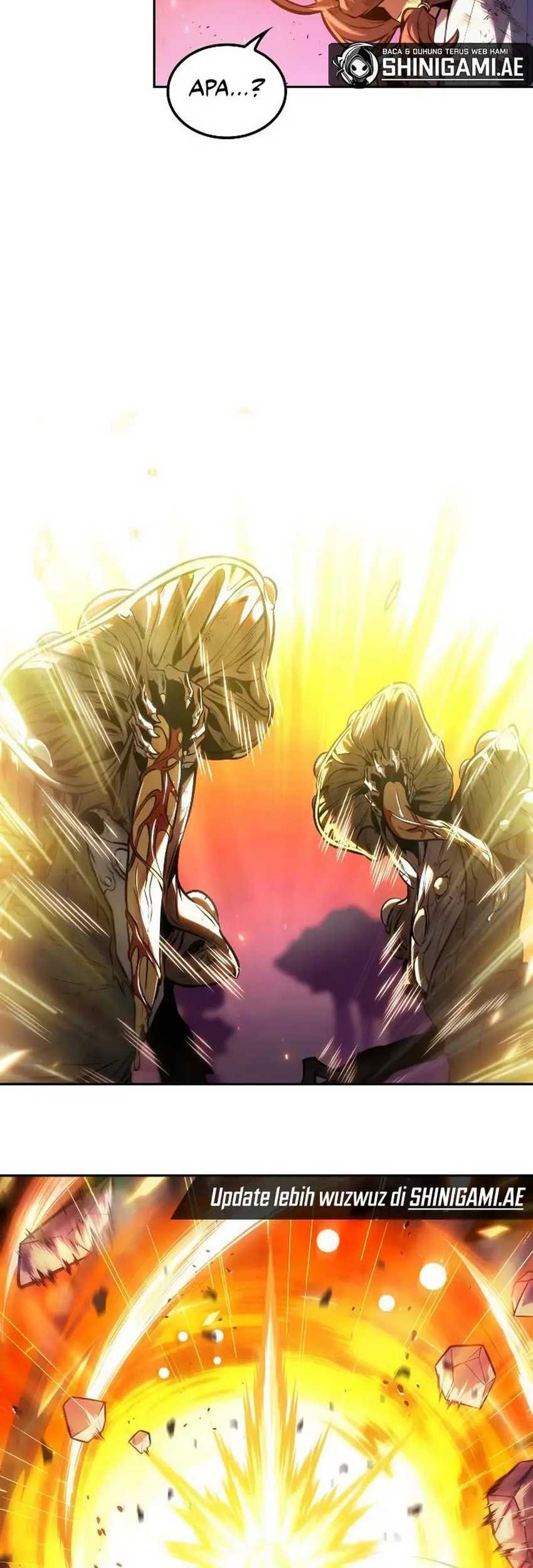 The Last Adventurer Chapter 39 Gambar 42