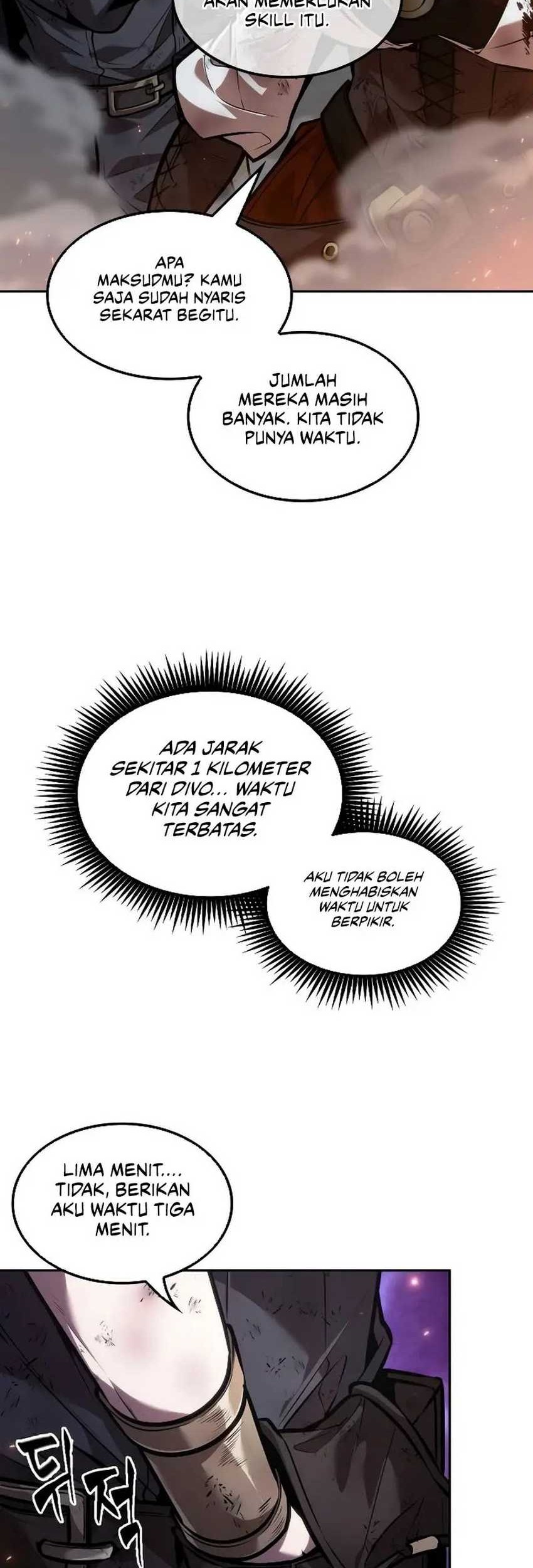 The Last Adventurer Chapter 39 Gambar 48