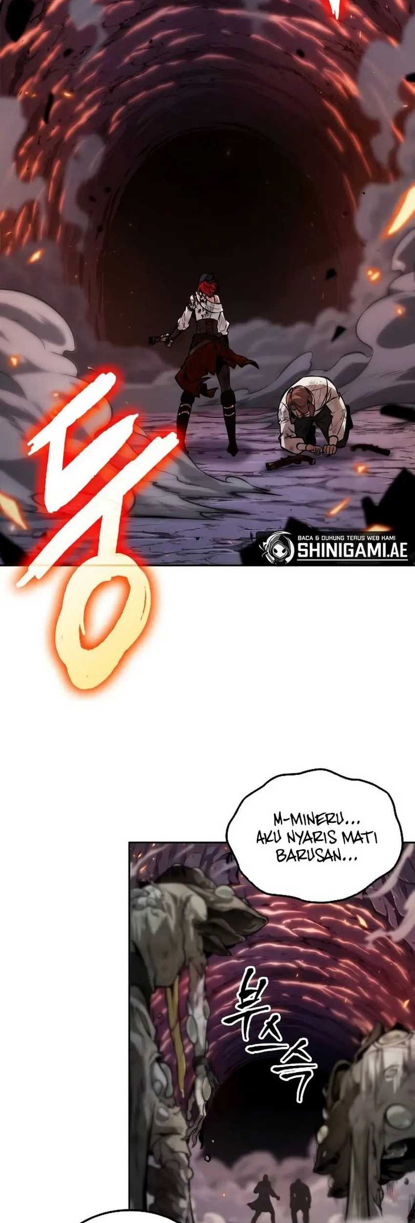 The Last Adventurer Chapter 39 Gambar 46