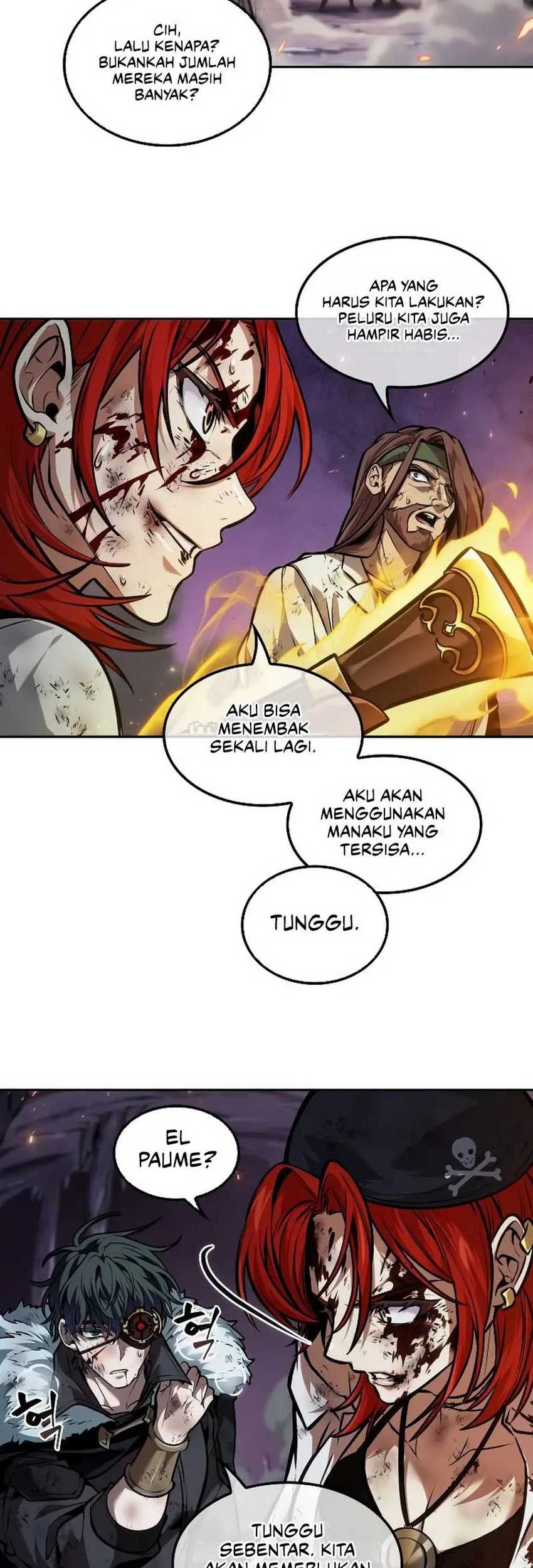 The Last Adventurer Chapter 39 Gambar 47