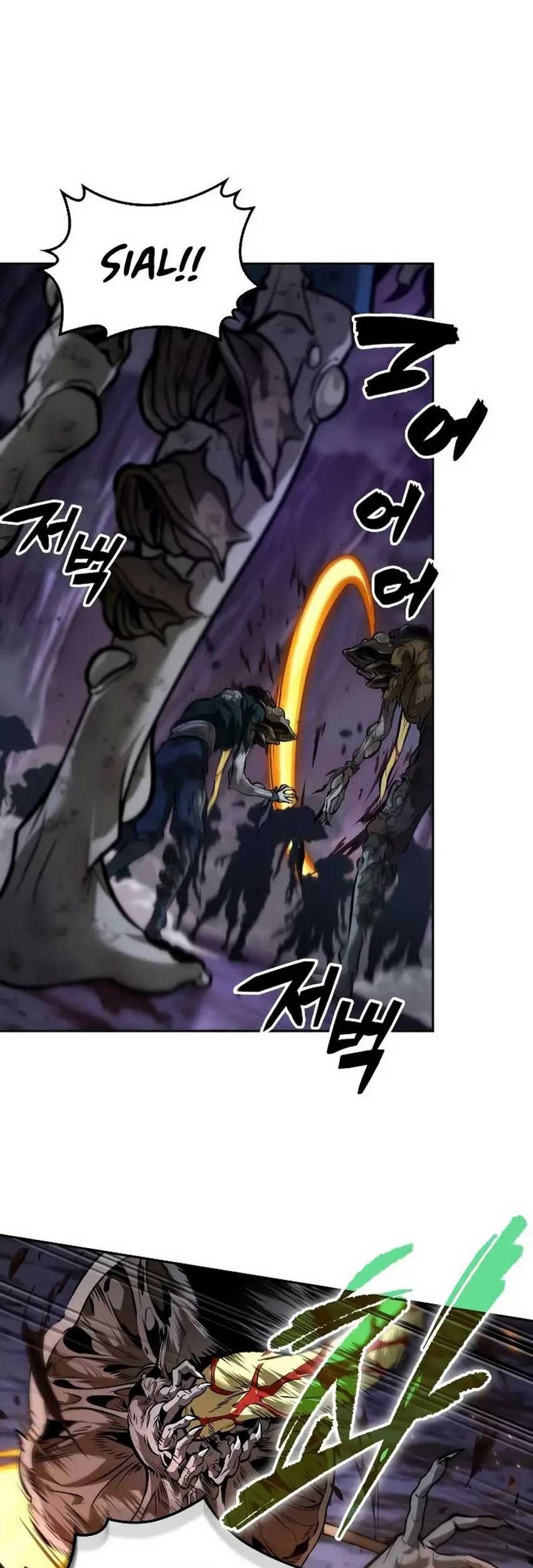 The Last Adventurer Chapter 39 Gambar 51