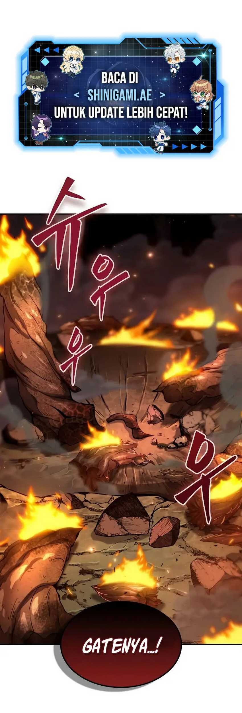 Manhwa The Last Adventurer Chapter 39 gambar nomor 2