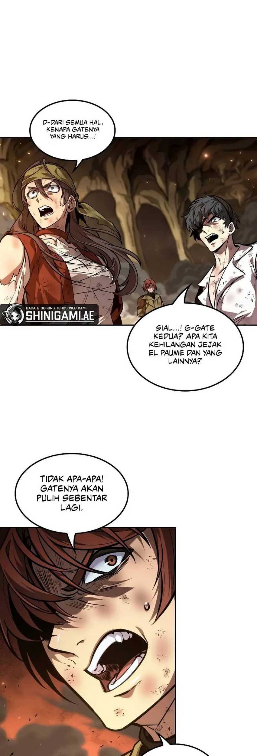 The Last Adventurer Chapter 39 Gambar 3