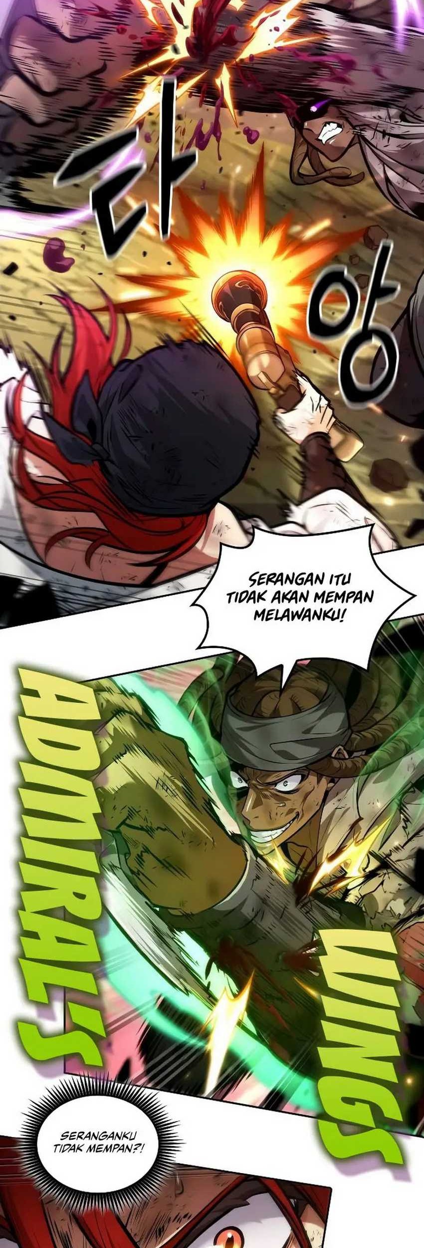 The Last Adventurer Chapter 39 Gambar 6