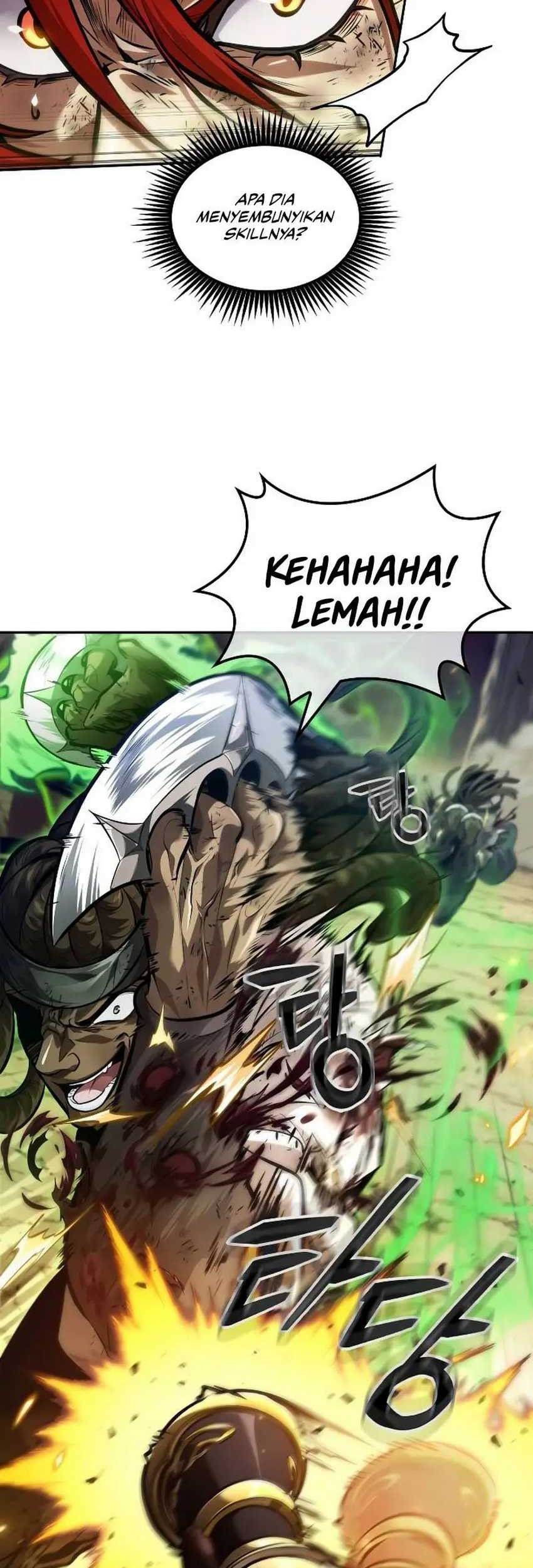 The Last Adventurer Chapter 39 Gambar 7