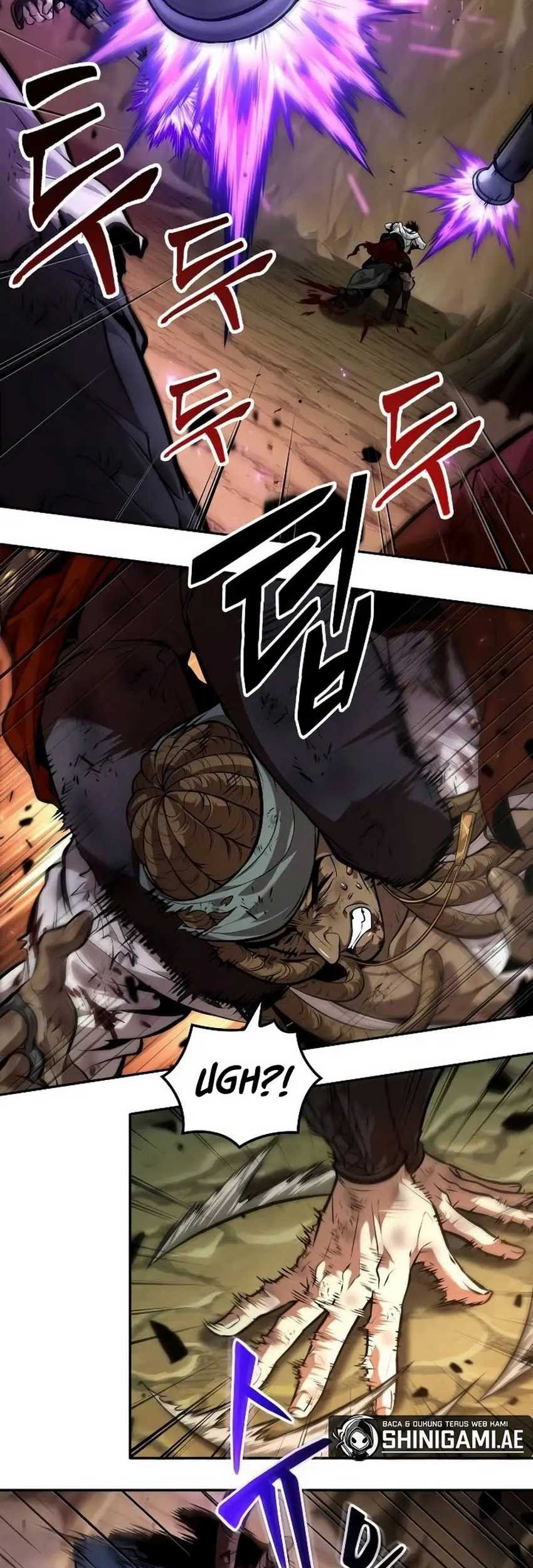 The Last Adventurer Chapter 39 Gambar 12