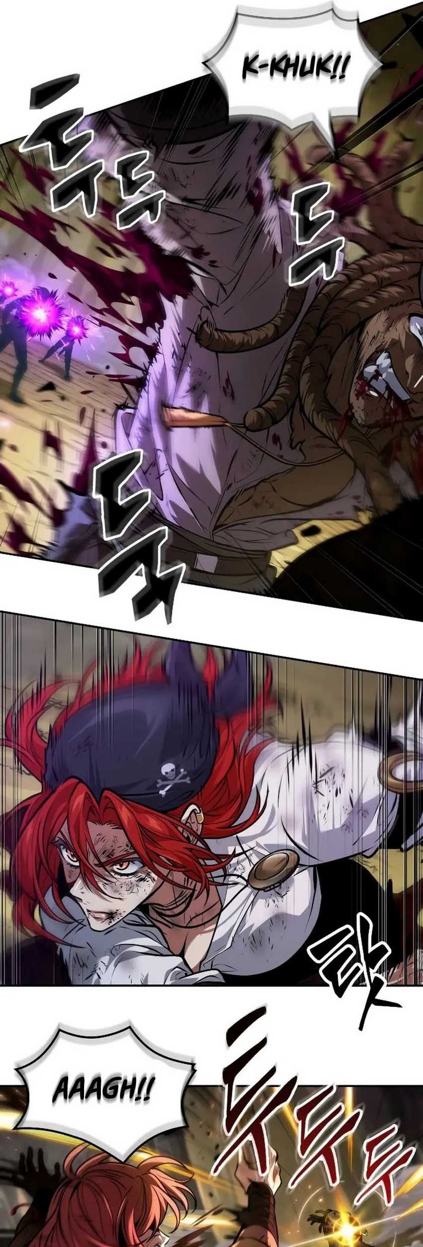 The Last Adventurer Chapter 39 Gambar 14