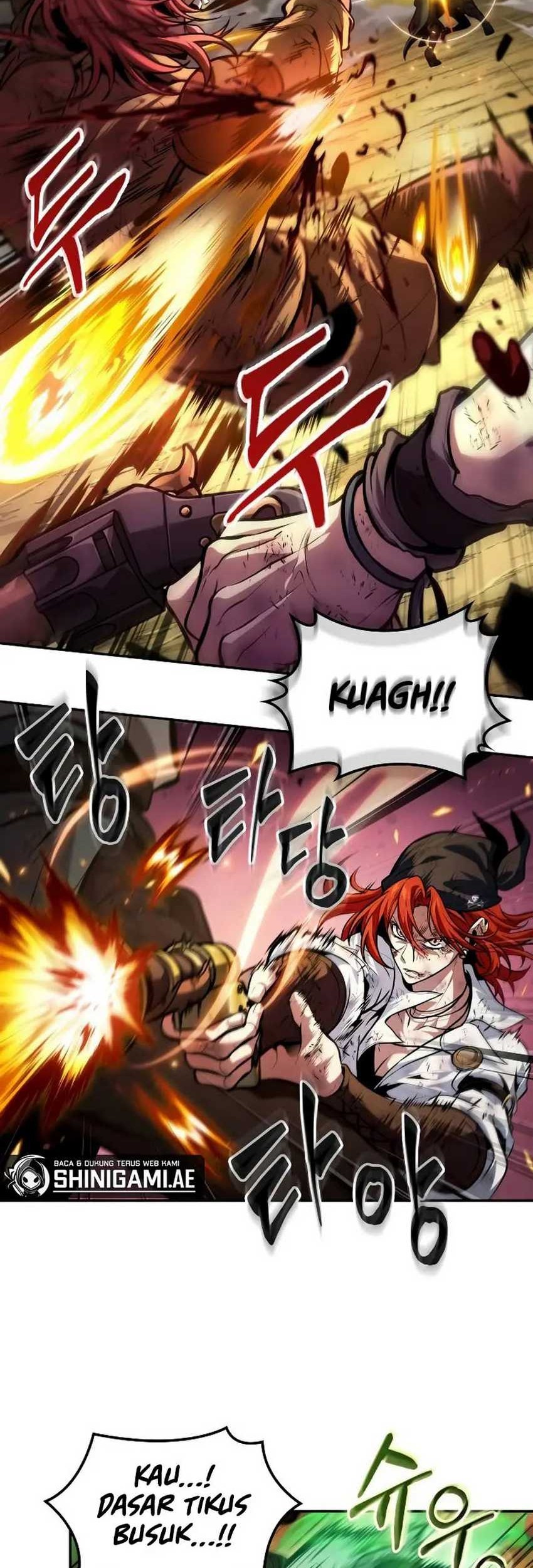 The Last Adventurer Chapter 39 Gambar 15