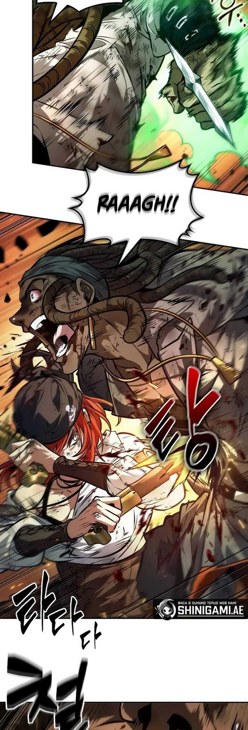 The Last Adventurer Chapter 39 Gambar 16