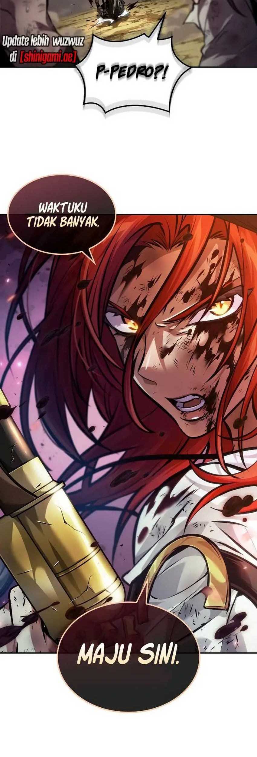 The Last Adventurer Chapter 39 Gambar 19