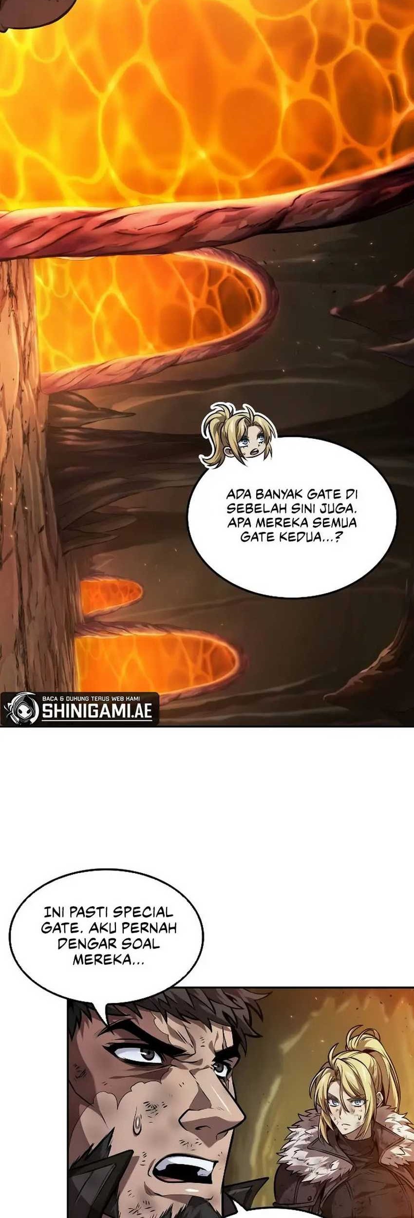 The Last Adventurer Chapter 39 Gambar 21