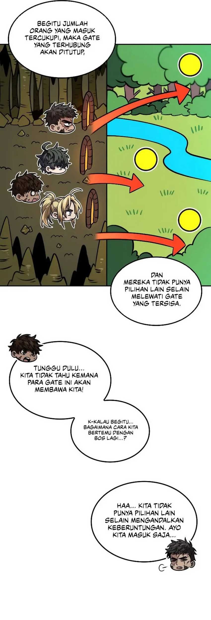 The Last Adventurer Chapter 39 Gambar 23