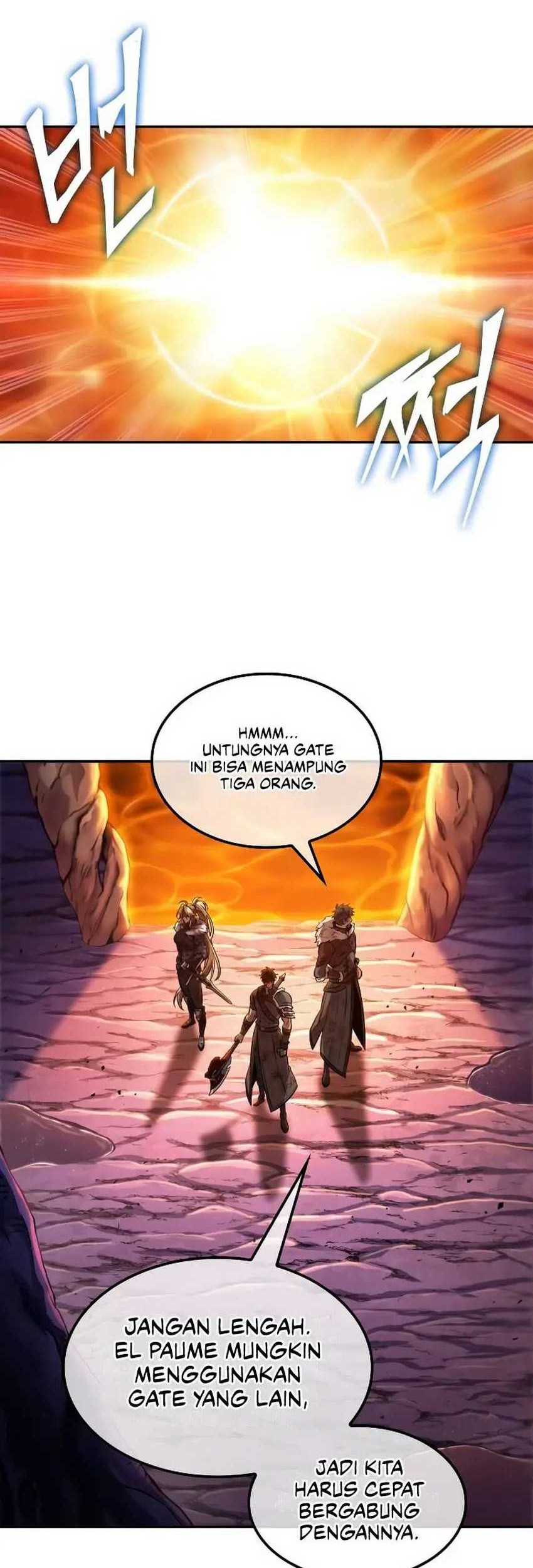 The Last Adventurer Chapter 39 Gambar 24