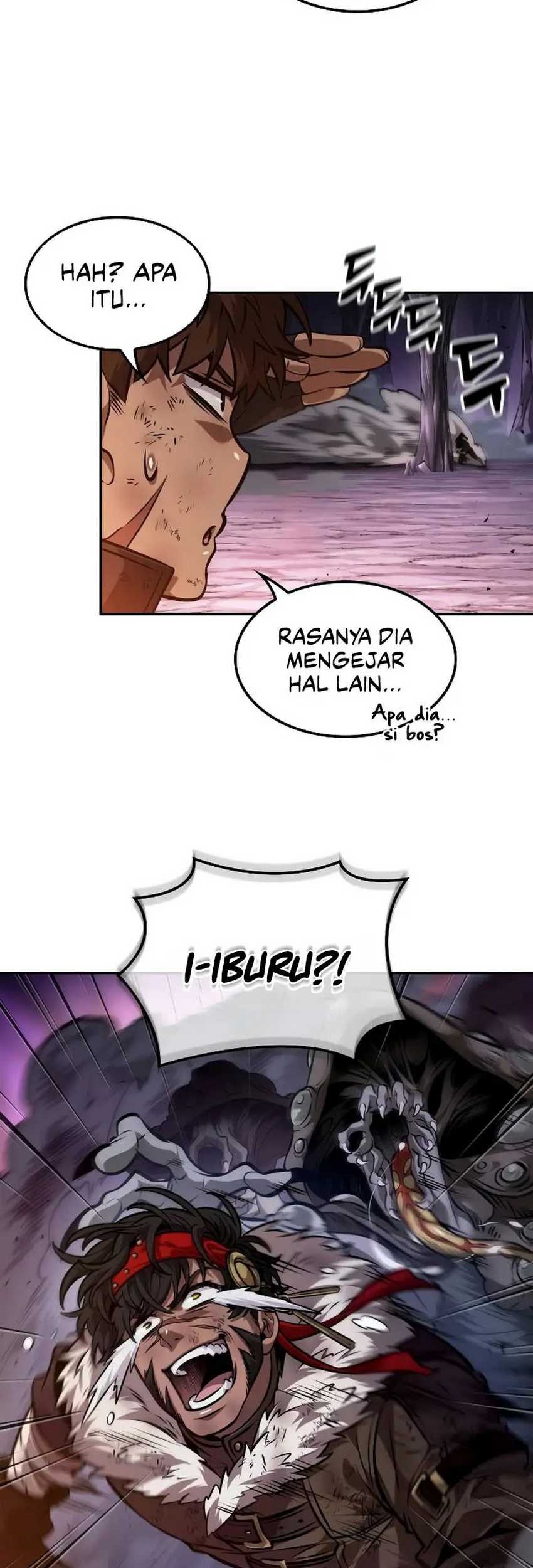 The Last Adventurer Chapter 39 Gambar 25