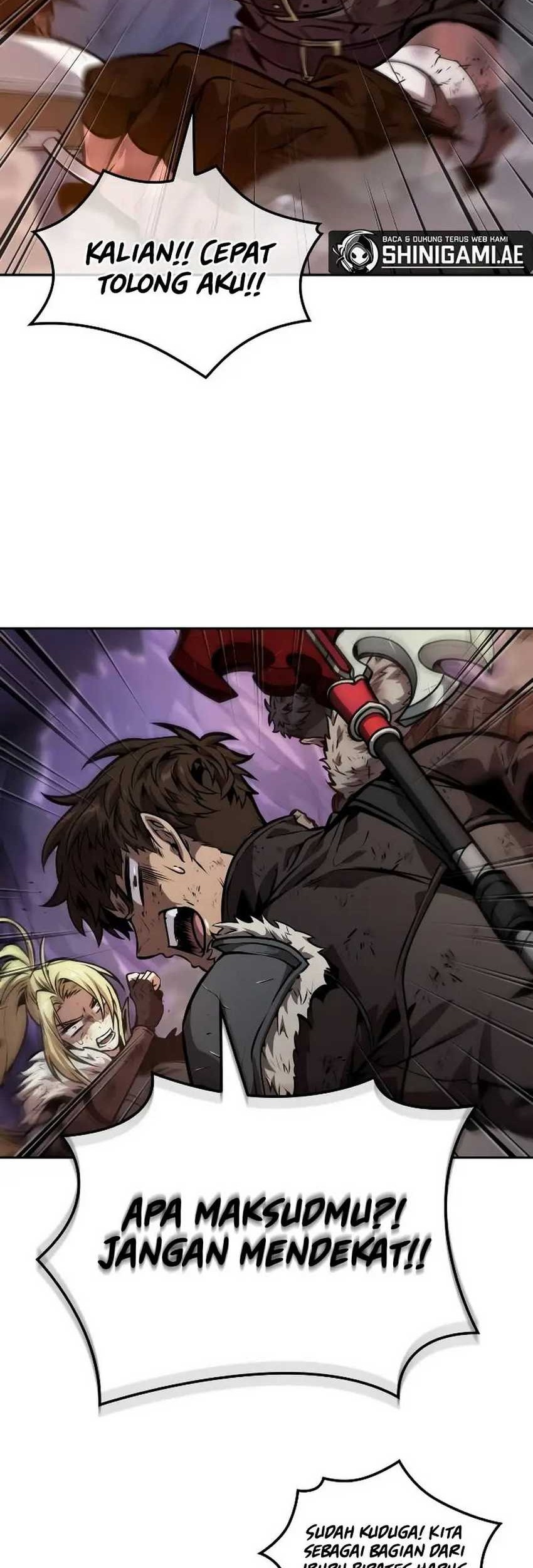 The Last Adventurer Chapter 39 Gambar 26