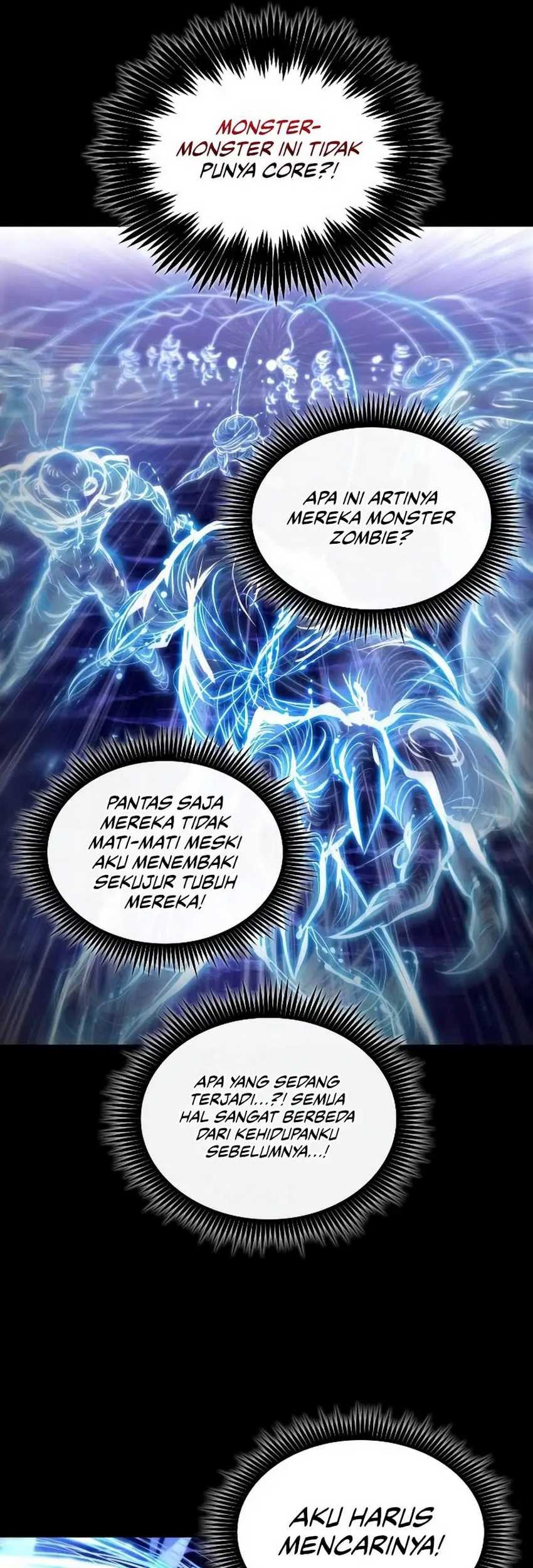 The Last Adventurer Chapter 39 Gambar 32