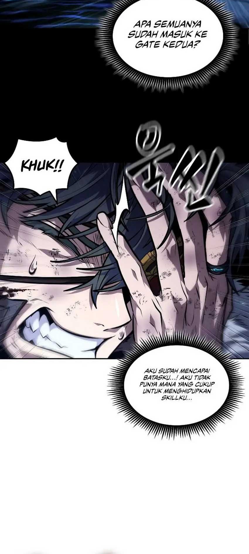 The Last Adventurer Chapter 39 Gambar 35