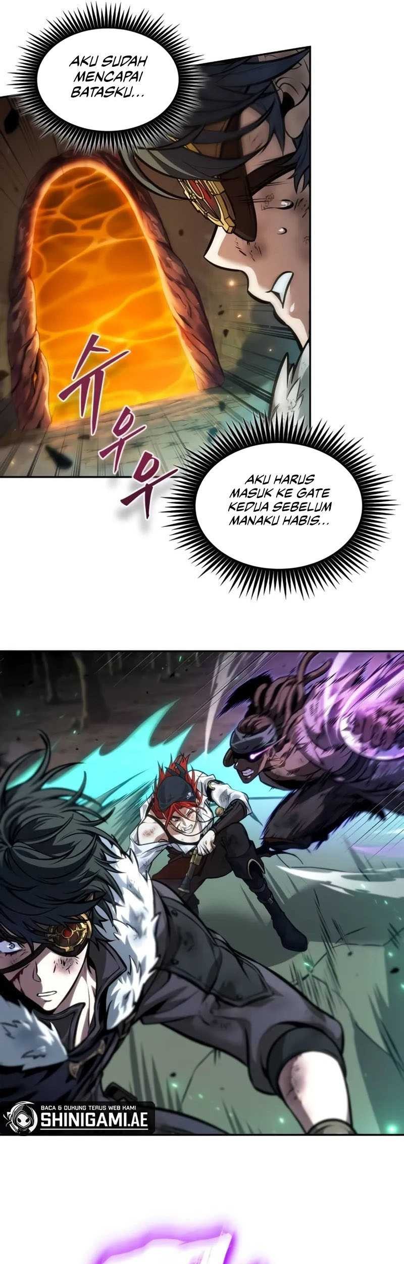 The Last Adventurer Chapter 38 Gambar 54