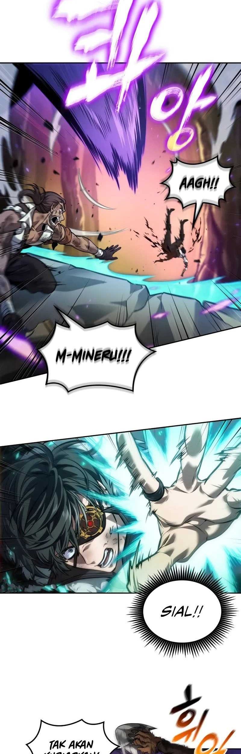 The Last Adventurer Chapter 38 Gambar 55