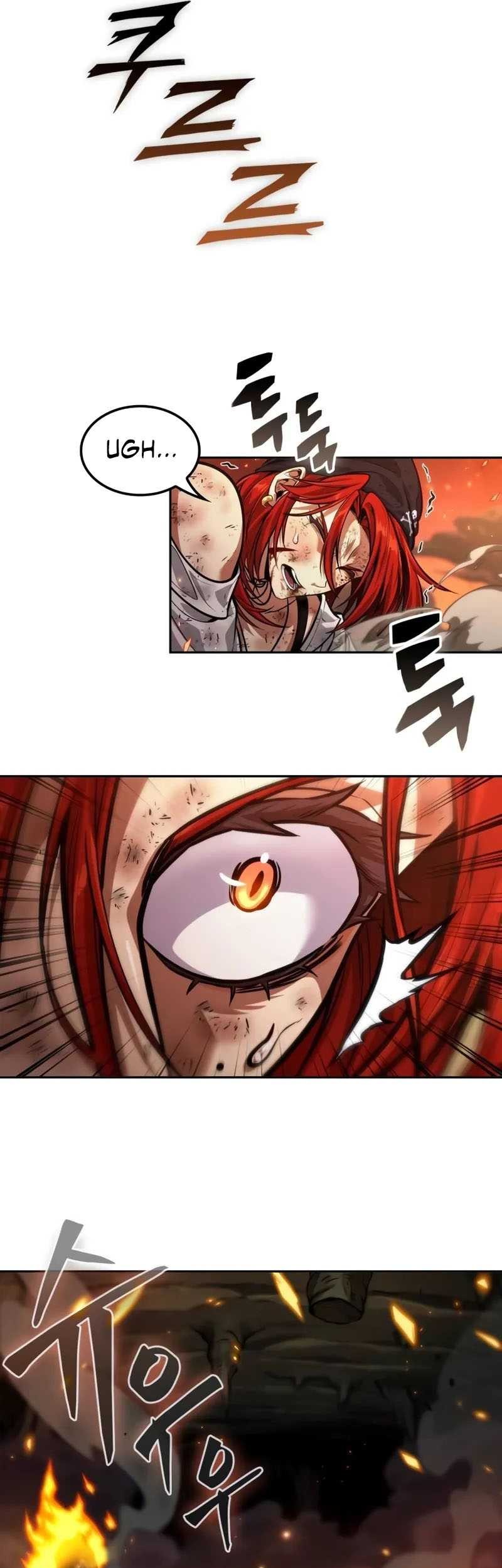 The Last Adventurer Chapter 38 Gambar 58