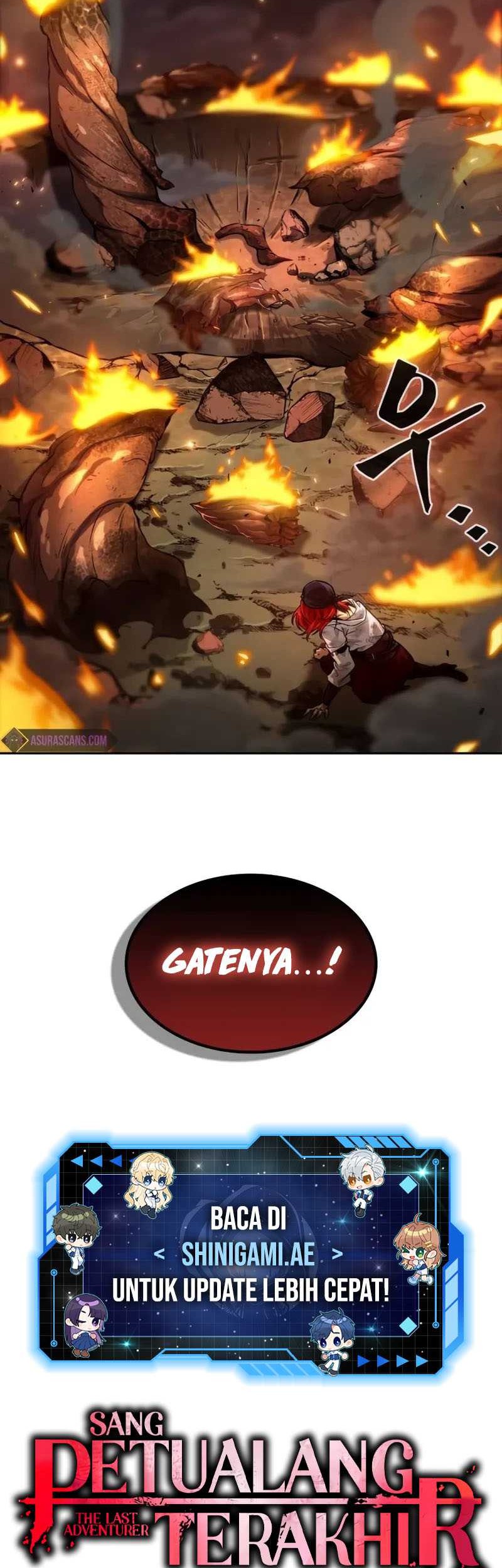 The Last Adventurer Chapter 38 Gambar 59