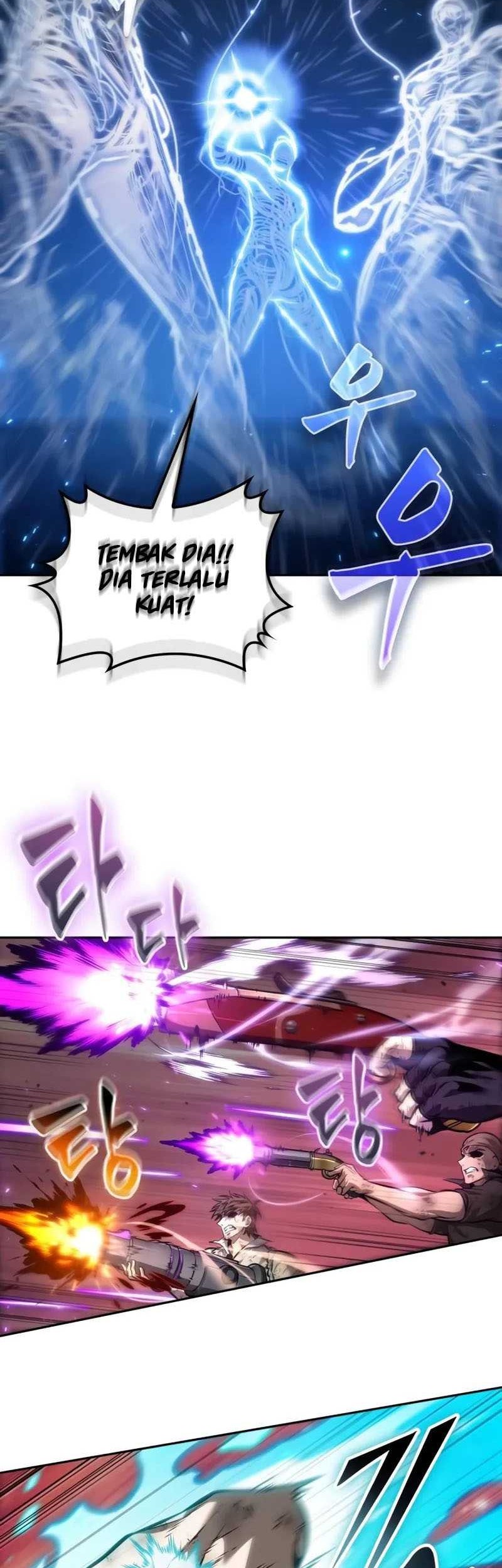 The Last Adventurer Chapter 38 Gambar 39