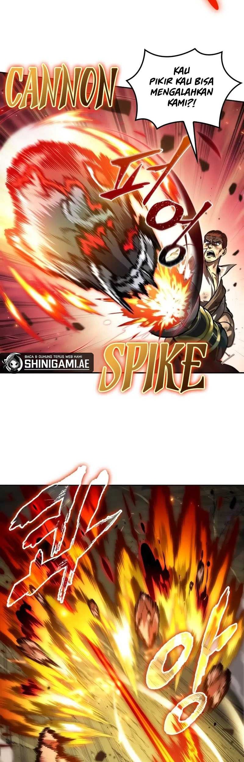 The Last Adventurer Chapter 38 Gambar 43