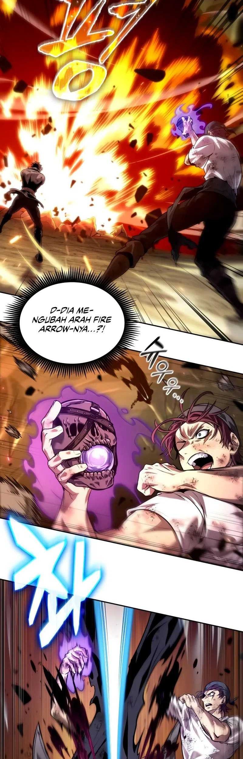 The Last Adventurer Chapter 38 Gambar 47