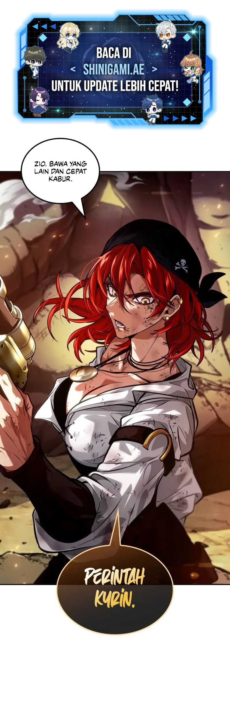 Manhwa The Last Adventurer Chapter 38 gambar nomor 2