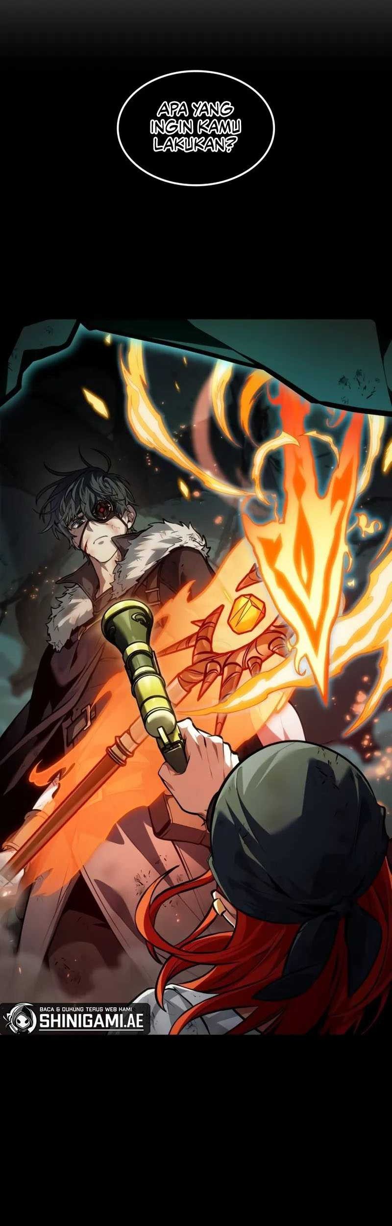 The Last Adventurer Chapter 38 Gambar 4