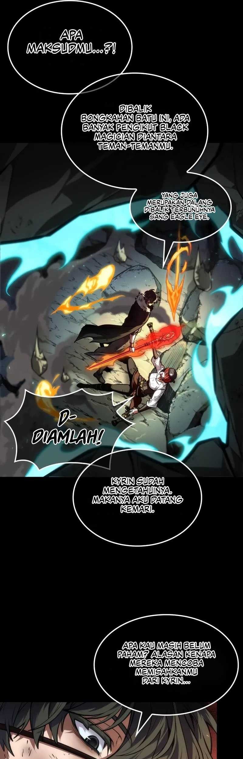 The Last Adventurer Chapter 38 Gambar 6