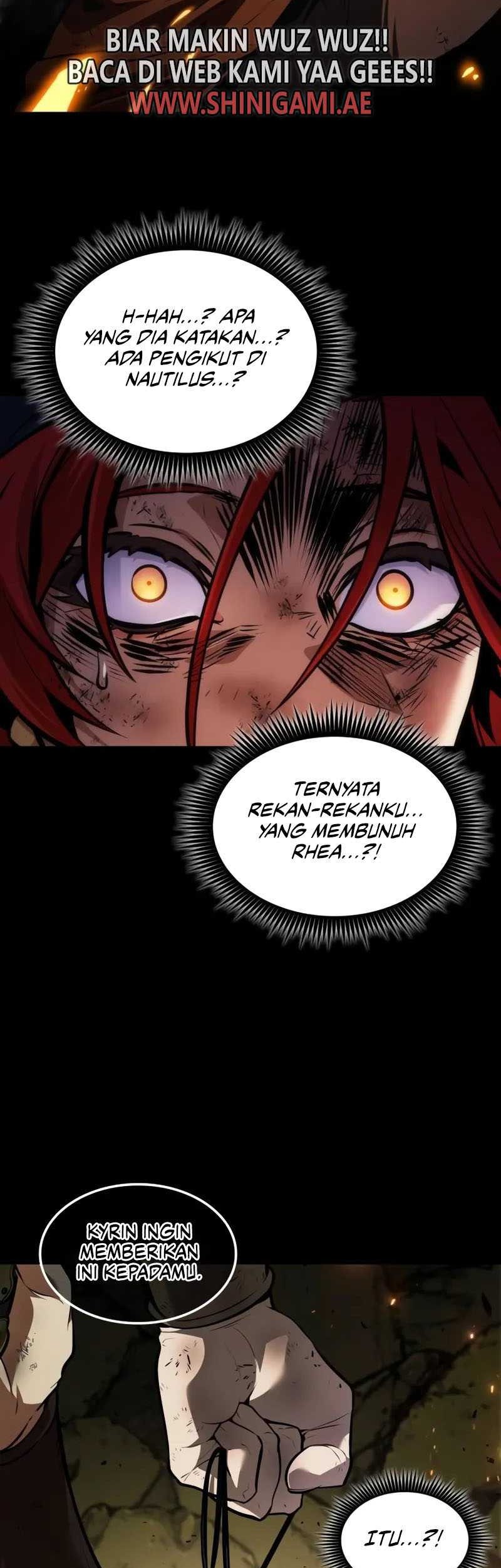 The Last Adventurer Chapter 38 Gambar 8