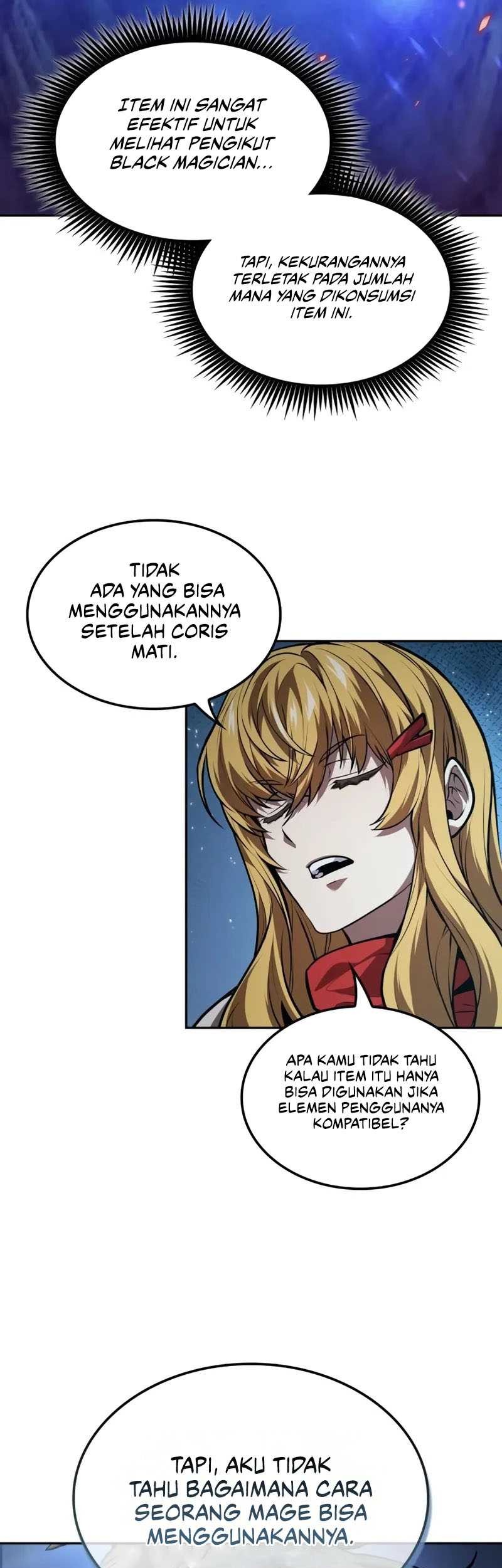 The Last Adventurer Chapter 38 Gambar 14