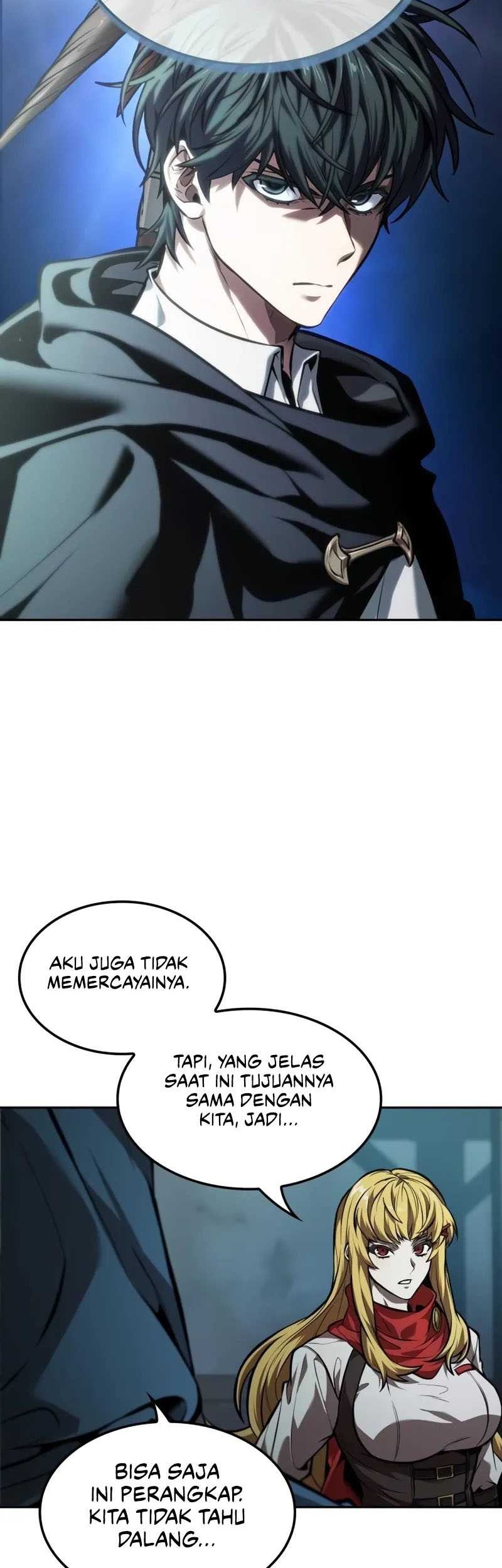 The Last Adventurer Chapter 38 Gambar 15