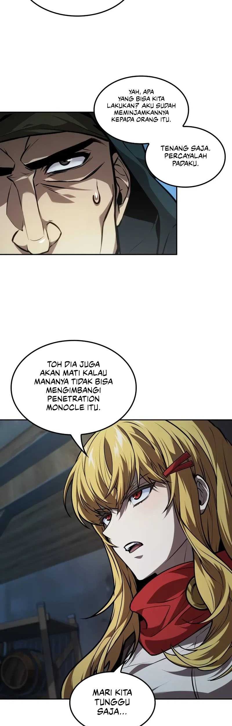 The Last Adventurer Chapter 38 Gambar 16