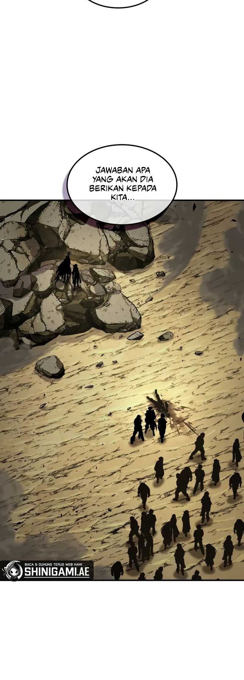 The Last Adventurer Chapter 38 Gambar 17