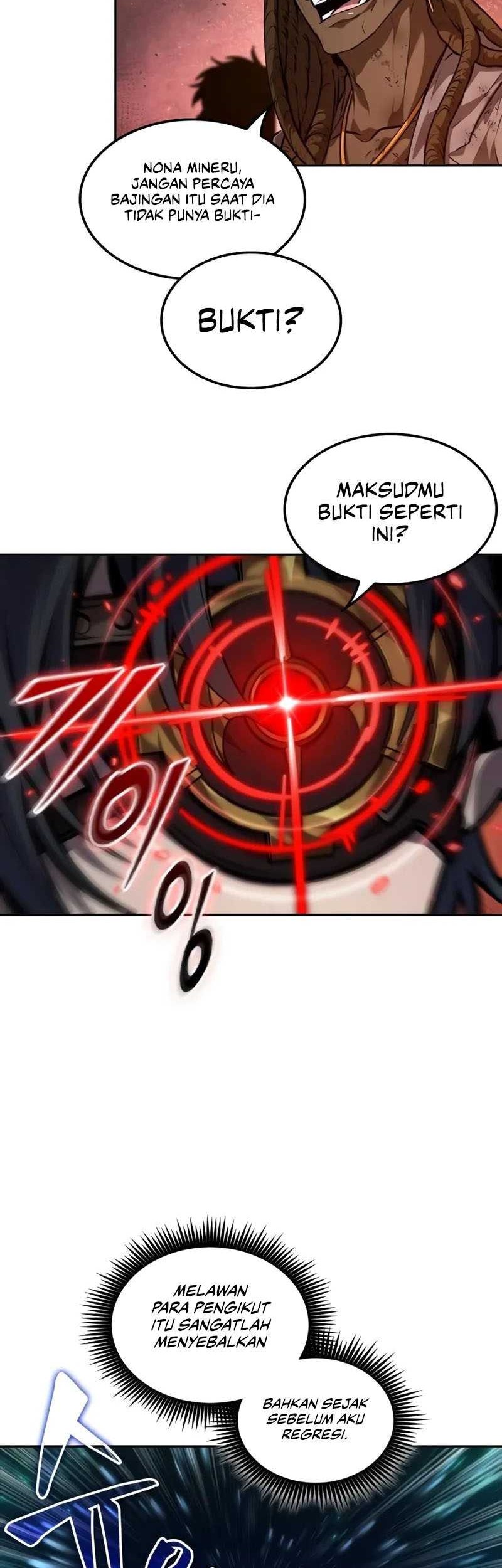 The Last Adventurer Chapter 38 Gambar 19