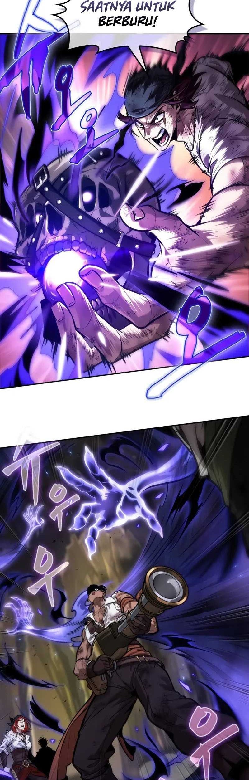 The Last Adventurer Chapter 38 Gambar 31