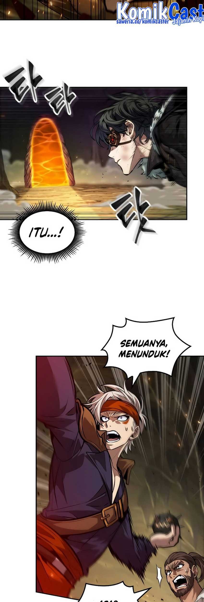 The Last Adventurer Chapter 37 Gambar 30